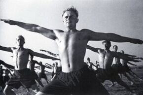 övningar för att öka styrkan